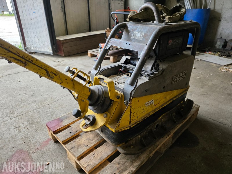 Wacker Neuson DPU 5545He - Каток: фото 4 Wacker Neuson DPU 5545He - Каток: фото 4