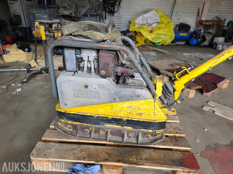 Wacker Neuson DPU 5545He - Каток: фото 2 Wacker Neuson DPU 5545He - Каток: фото 2