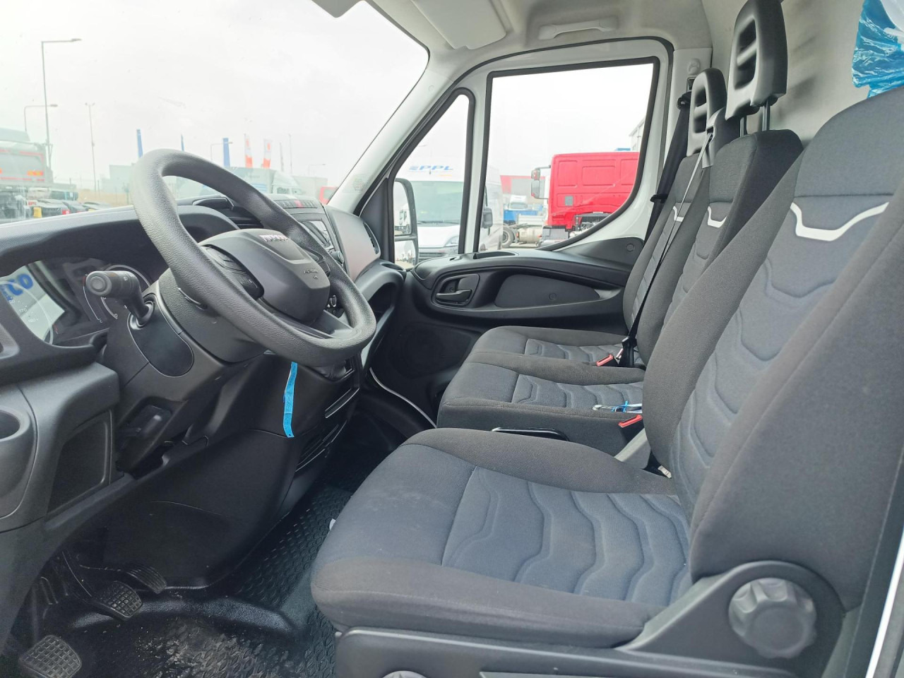 Малотоннажный фургон IVECO Daily 35C16H: фото 13