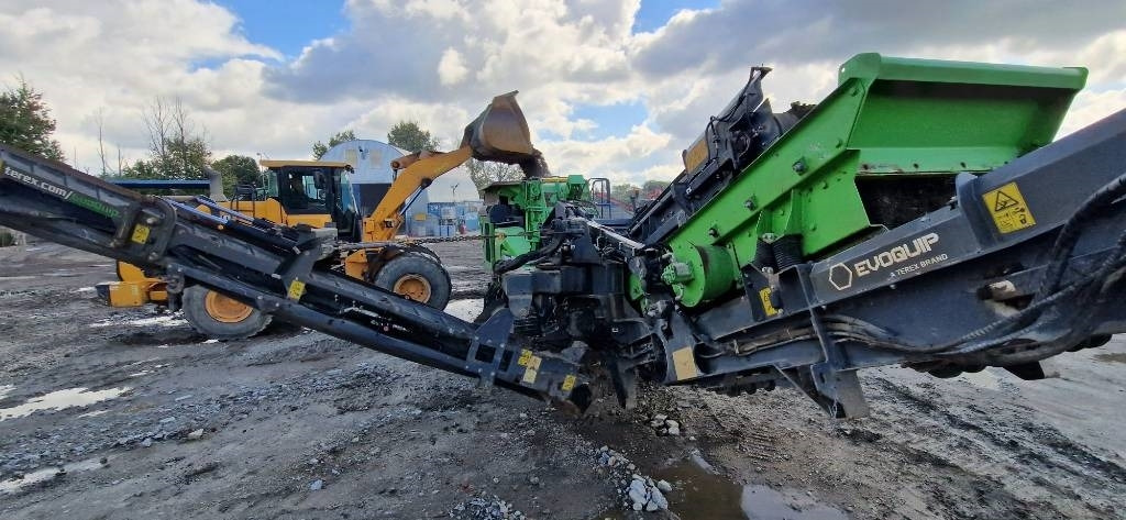 EvoQuip COBRA 230R  - Мобильная дробилка: фото 5 EvoQuip COBRA 230R  - Мобильная дробилка: фото 5