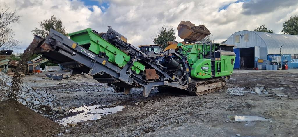 EvoQuip COBRA 230R  - Мобильная дробилка: фото 1 EvoQuip COBRA 230R  - Мобильная дробилка: фото 1