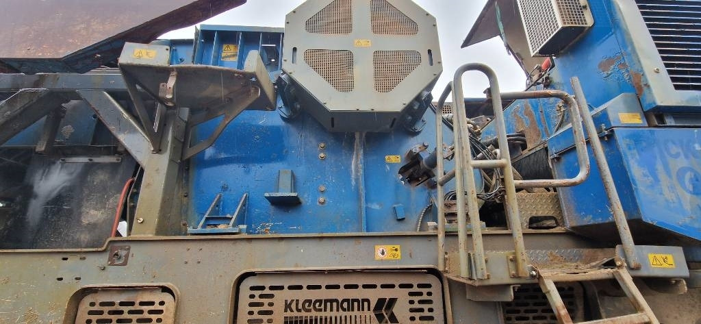 Kleemann MC 100 R - Дробилка: фото 1 Kleemann MC 100 R - Дробилка: фото 1