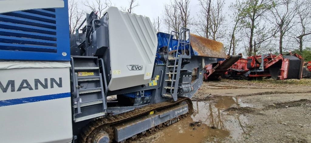 Kleemann MC 110 Evo 2  в лизинг Kleemann MC 110 Evo 2: фото 8 Kleemann MC 110 Evo 2  в лизинг Kleemann MC 110 Evo 2: фото 8