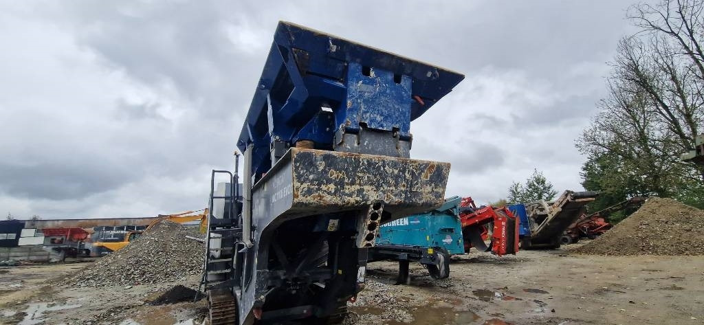 Kleemann MC 110 Evo 2  в лизинг Kleemann MC 110 Evo 2: фото 38 Kleemann MC 110 Evo 2  в лизинг Kleemann MC 110 Evo 2: фото 38