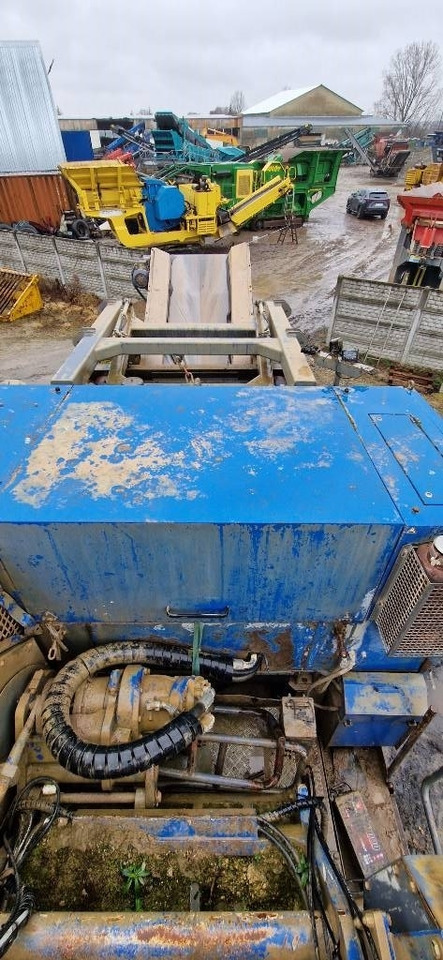 Kleemann MC 110 R  в лизинг Kleemann MC 110 R: фото 27