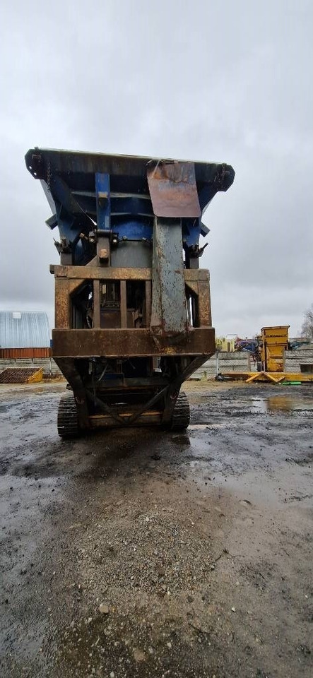 Kleemann MC 110 R  в лизинг Kleemann MC 110 R: фото 17