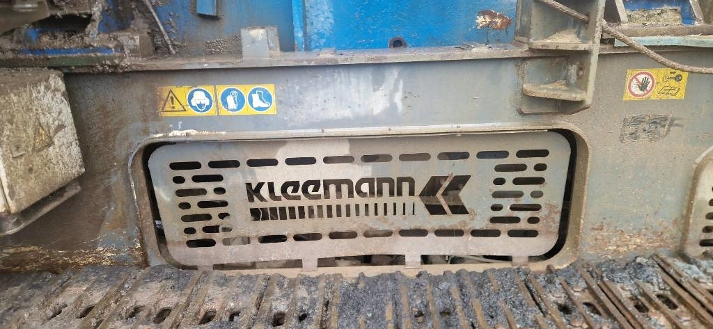 Kleemann MC 110 R  в лизинг Kleemann MC 110 R: фото 28