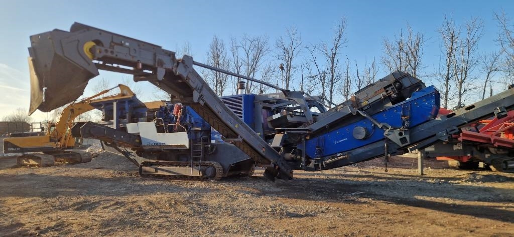 Kleemann MR 110ZS EVO - Мобильная дробилка: фото 4 Kleemann MR 110ZS EVO - Мобильная дробилка: фото 4
