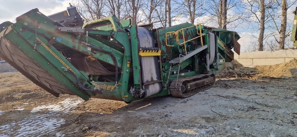 McCloskey R155 - Грохот: фото 4 McCloskey R155 - Грохот: фото 4