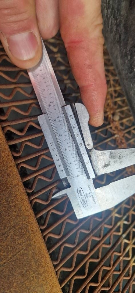 Грохот PowerScreen Chieftain 2100 X: фото 29 Грохот PowerScreen Chieftain 2100 X: фото 29