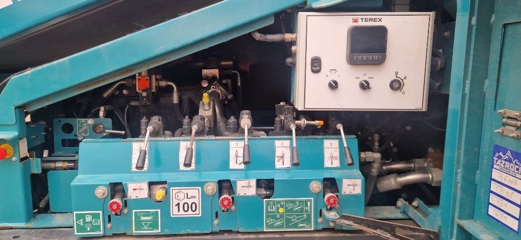 Грохот PowerScreen Chieftain 2100 X: фото 8 Грохот PowerScreen Chieftain 2100 X: фото 8