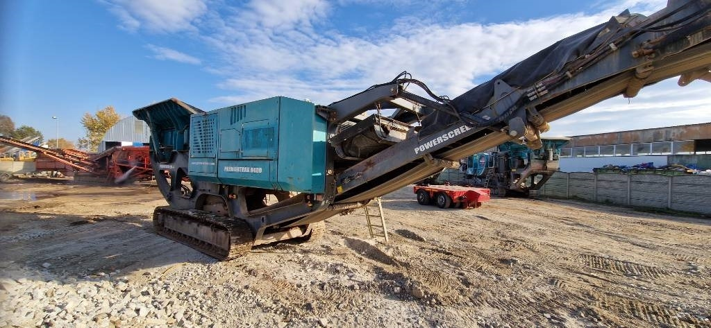 PowerScreen Premiertrak 400  в лизинг PowerScreen Premiertrak 400: фото 14