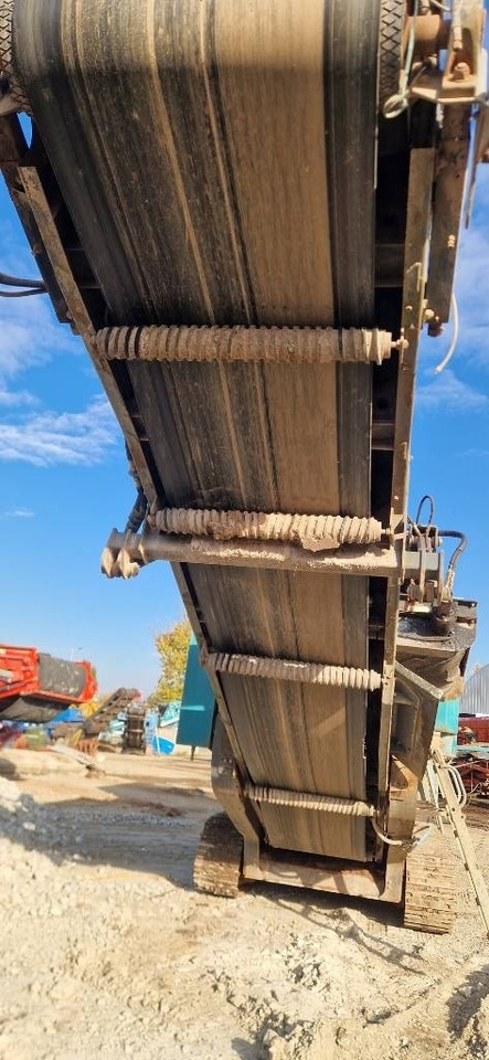 PowerScreen Premiertrak 400  в лизинг PowerScreen Premiertrak 400: фото 15