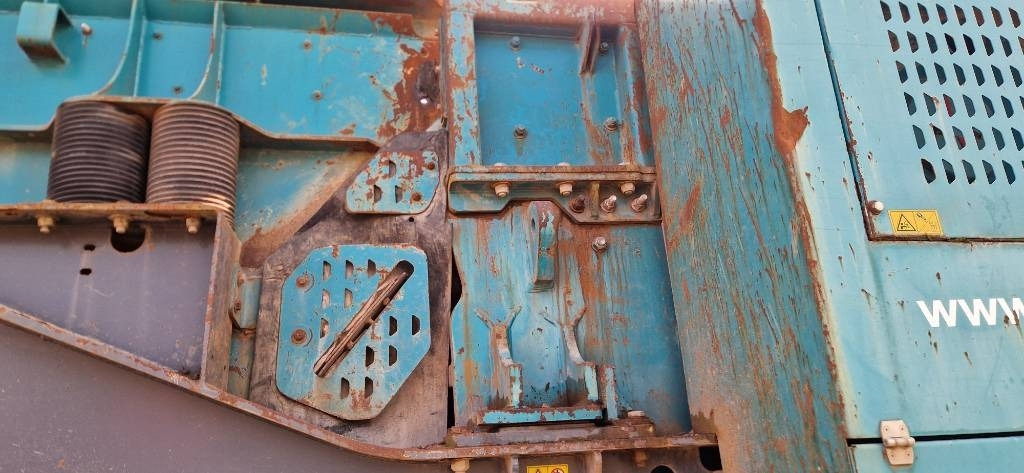 PowerScreen Premiertrak 400  в лизинг PowerScreen Premiertrak 400: фото 12