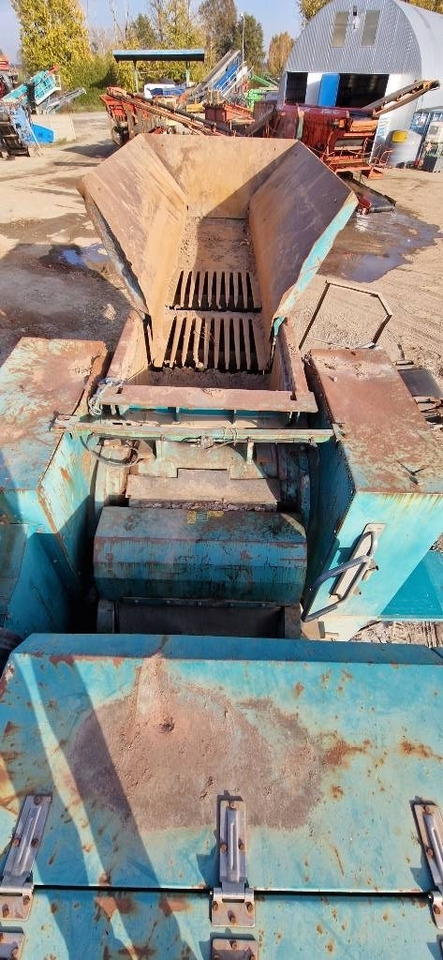 PowerScreen Premiertrak 400  в лизинг PowerScreen Premiertrak 400: фото 22