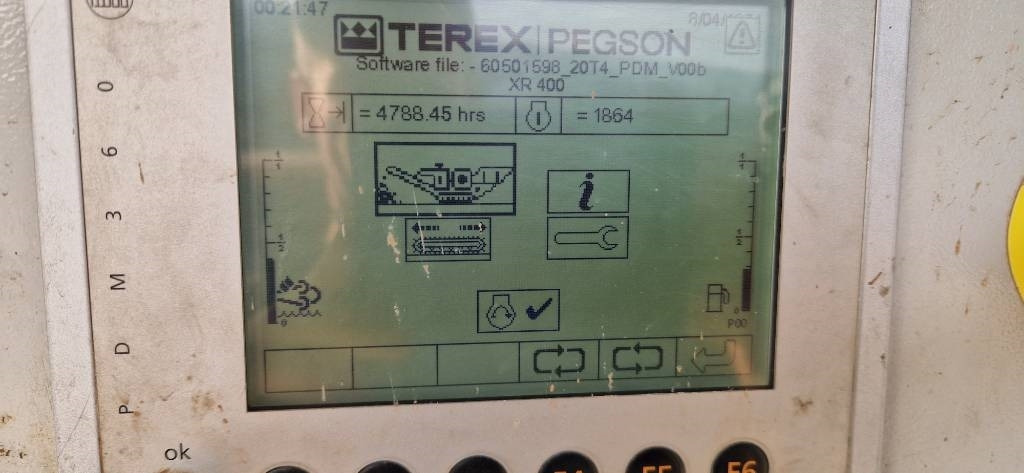 PowerScreen Premiertrak 400  в лизинг PowerScreen Premiertrak 400: фото 16