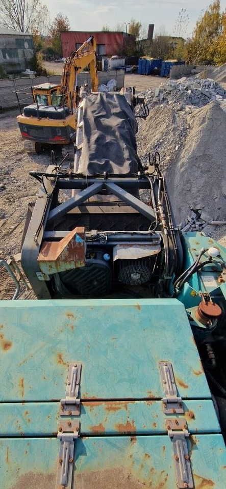 PowerScreen Premiertrak 400  в лизинг PowerScreen Premiertrak 400: фото 21