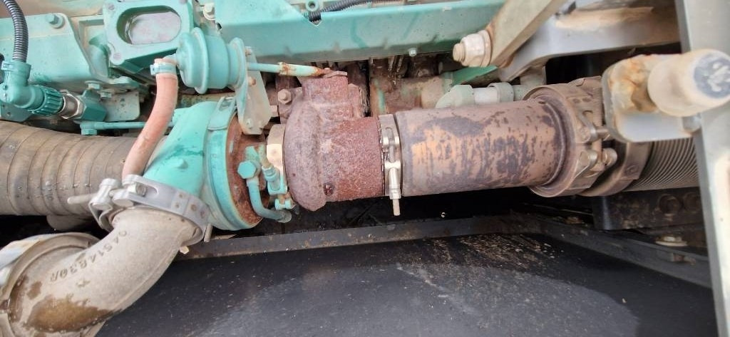 Гусеничный экскаватор Volvo EC 220EL: фото 18 Гусеничный экскаватор Volvo EC 220EL: фото 18