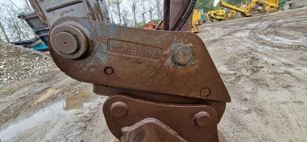 Гусеничный экскаватор Volvo EC 220EL: фото 26 Гусеничный экскаватор Volvo EC 220EL: фото 26