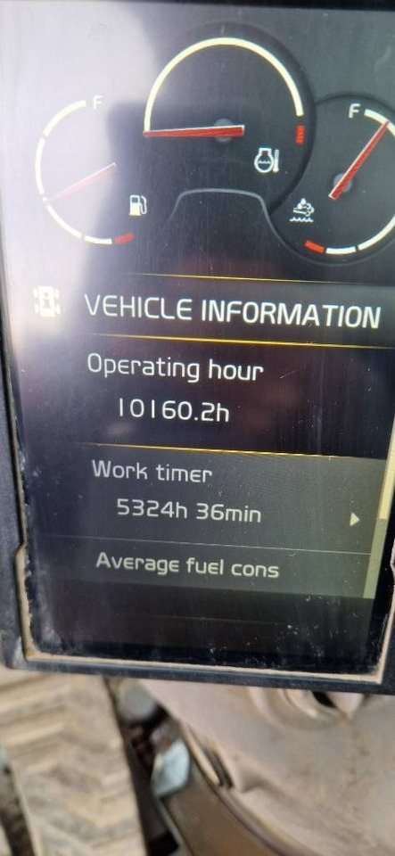 Гусеничный экскаватор Volvo EC 220EL: фото 6 Гусеничный экскаватор Volvo EC 220EL: фото 6