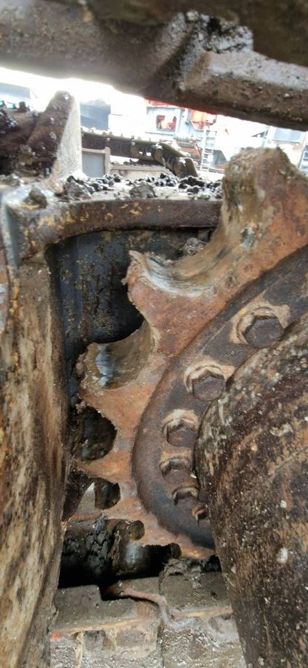 Гусеничный экскаватор Volvo EC 220EL: фото 11 Гусеничный экскаватор Volvo EC 220EL: фото 11