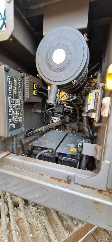 Гусеничный экскаватор Volvo EC 220EL: фото 21 Гусеничный экскаватор Volvo EC 220EL: фото 21