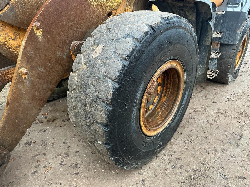 Колёсный погрузчик Case 621 F Extra Function: фото 9