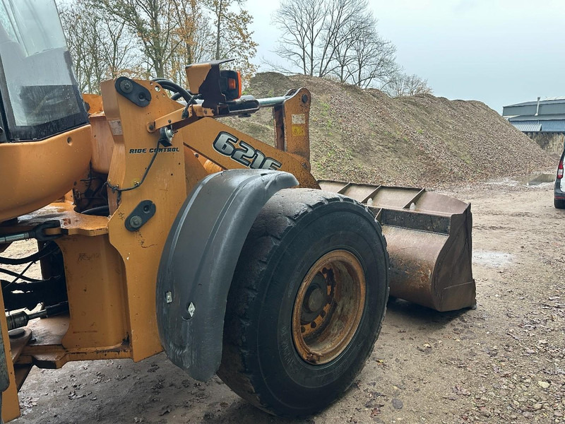 Колёсный погрузчик Case 621 F Extra Function: фото 12