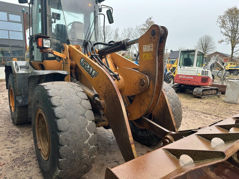 Колёсный погрузчик Case 621 F Extra Function: фото 15