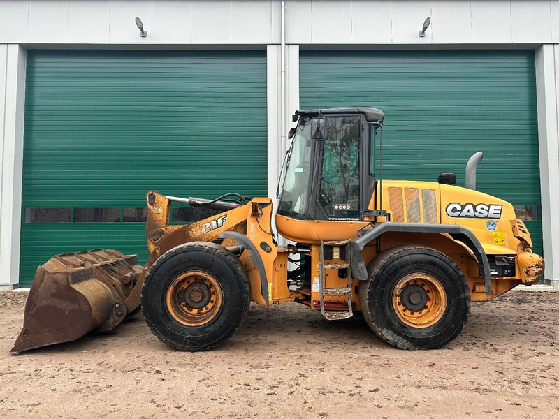 Case 621 F Extra Function - Колёсный погрузчик: фото 3 Case 621 F Extra Function - Колёсный погрузчик: фото 3