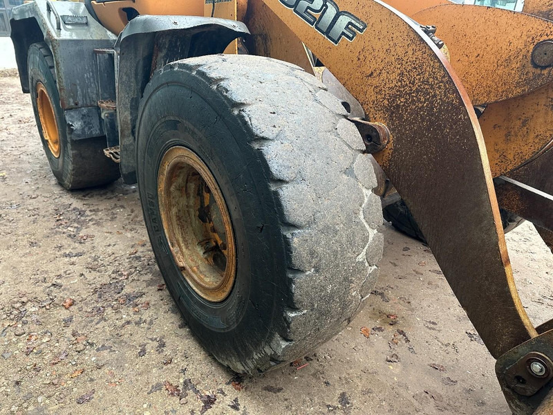 Колёсный погрузчик Case 621 F Extra Function: фото 10