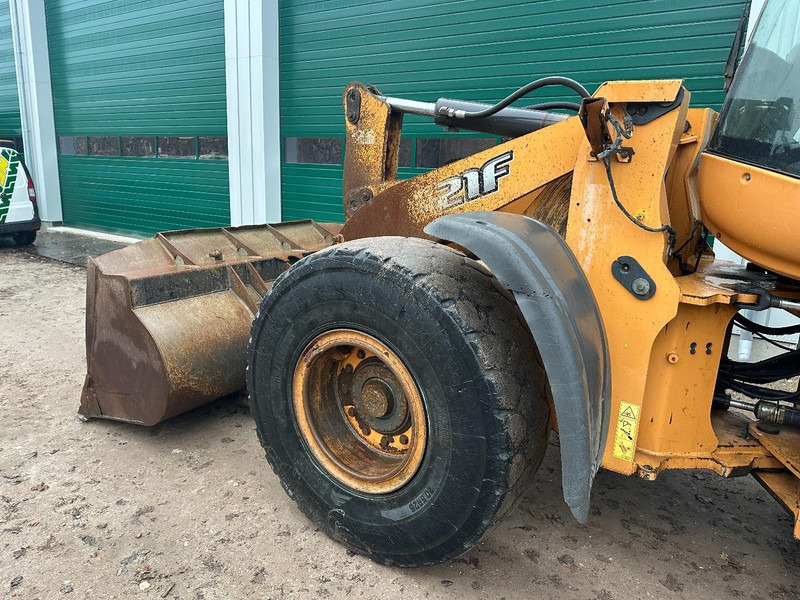 Колёсный погрузчик Case 621 F Extra Function: фото 13