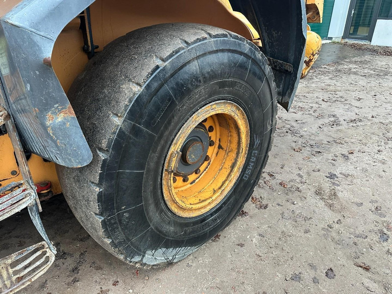 Колёсный погрузчик Case 621 F Extra Function: фото 8