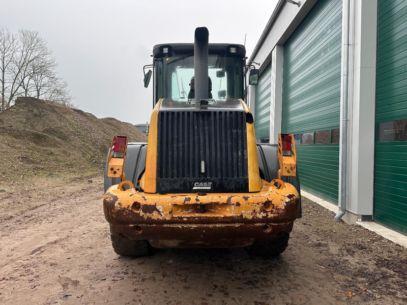 Колёсный погрузчик Case 621 F Extra Function: фото 7