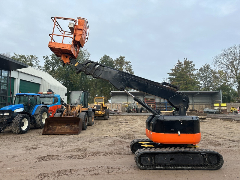 Hitachi HX99B Certificates included | 12 meter - Подъёмник: фото 2 Hitachi HX99B Certificates included | 12 meter - Подъёмник: фото 2