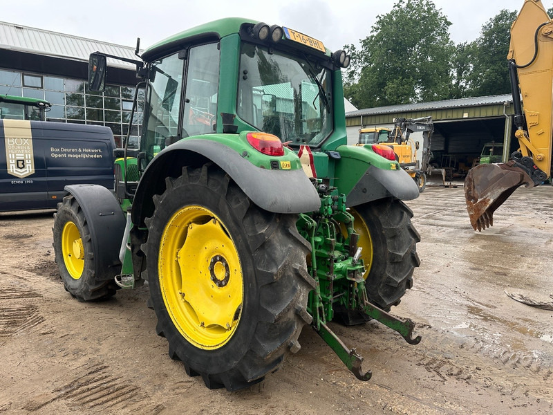John Deere 6120 Creeper Gears - Kruipversnelling - Трактор: фото 5 John Deere 6120 Creeper Gears - Kruipversnelling - Трактор: фото 5
