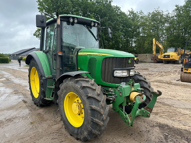 John Deere 6120 Creeper Gears - Kruipversnelling - Трактор: фото 2 John Deere 6120 Creeper Gears - Kruipversnelling - Трактор: фото 2