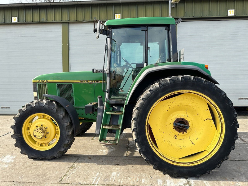 John Deere 6506 - Трактор: фото 2 John Deere 6506 - Трактор: фото 2