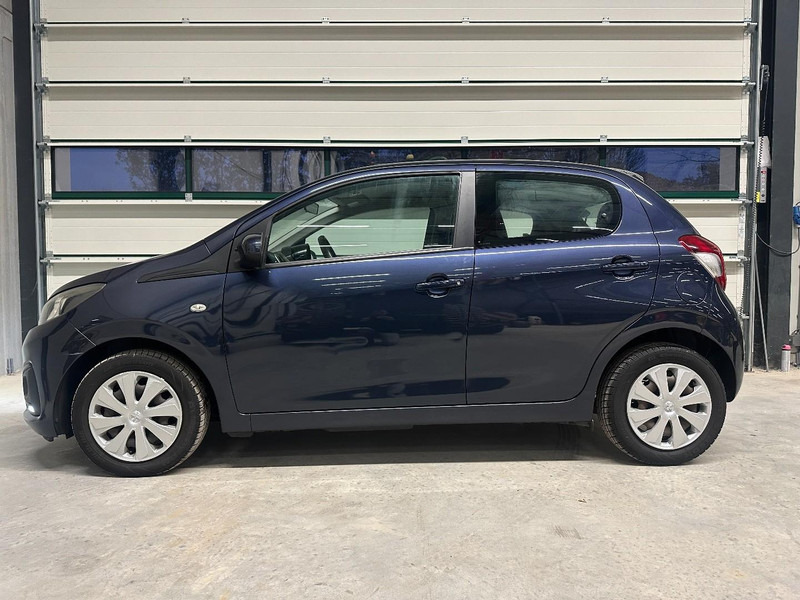 Peugeot 108 1.0 e-VTi Envy - Recent APK - Airco - 5 deurs - Metallic - Хэтчбек: фото 3 Peugeot 108 1.0 e-VTi Envy - Recent APK - Airco - 5 deurs - Metallic - Хэтчбек: фото 3
