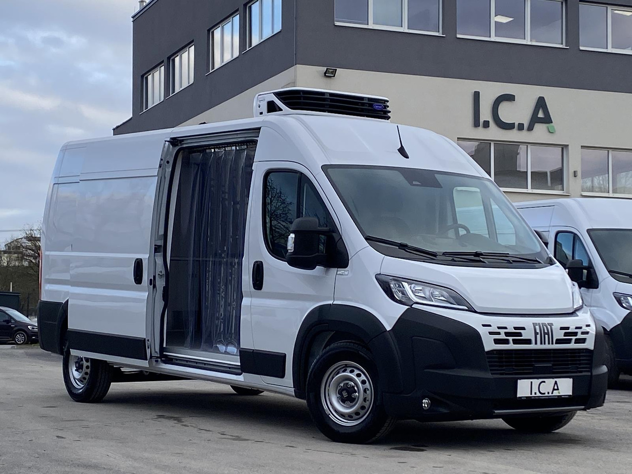 FIAT DUCATO L3H2 180PS BASE HEAVY / FRISCHDIENST + XARIOS 300 12-380V + Heizung - Малотоннажный рефрижератор: фото 1 FIAT DUCATO L3H2 180PS BASE HEAVY / FRISCHDIENST + XARIOS 300 12-380V + Heizung - Малотоннажный рефрижератор: фото 1