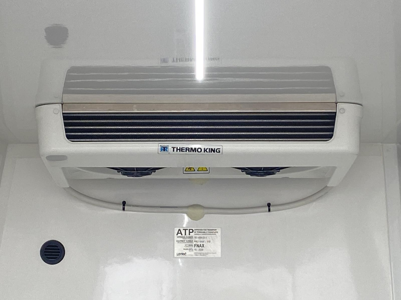 MERCEDES-BENZ SPRINTER 317 CDI L4H3 170PS AUTOMATIK FRISCHDIENST + KONVEKTA FK 3022 12-220V в лизинг MERCEDES-BENZ SPRINTER 317 CDI L4H3 170PS AUTOMATIK FRISCHDIENST + KONVEKTA FK 3022 12-220V: фото 23