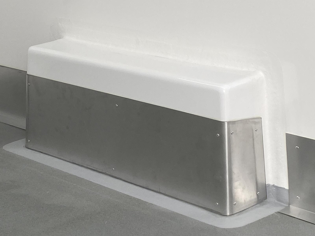 MERCEDES-BENZ SPRINTER 317 CDI L4H3 170PS AUTOMATIK FRISCHDIENST + KONVEKTA FK 3022 12-220V в лизинг MERCEDES-BENZ SPRINTER 317 CDI L4H3 170PS AUTOMATIK FRISCHDIENST + KONVEKTA FK 3022 12-220V: фото 19