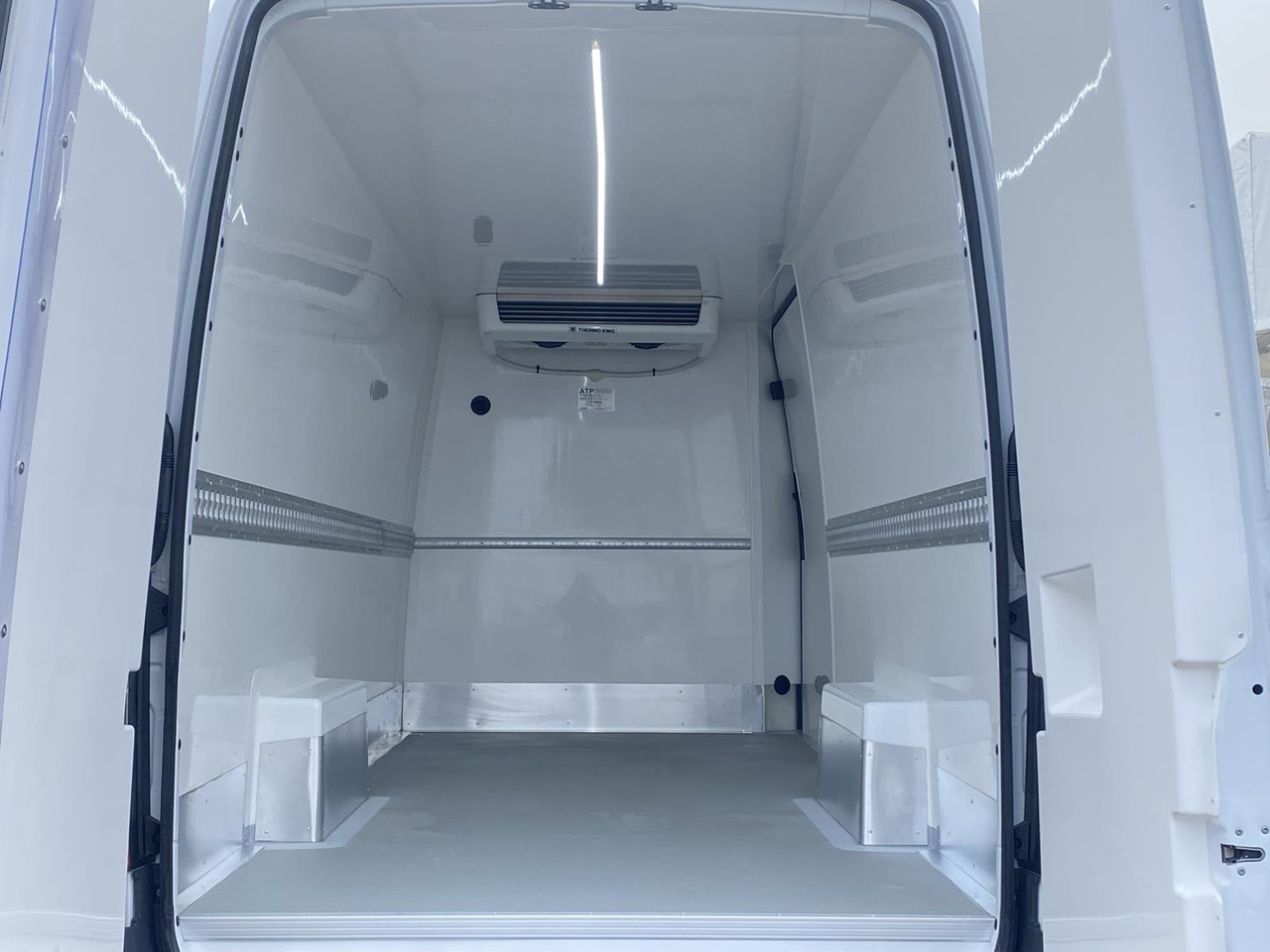 MERCEDES-BENZ SPRINTER 317 CDI L4H3 170PS AUTOMATIK FRISCHDIENST + KONVEKTA FK 3022 12-220V в лизинг MERCEDES-BENZ SPRINTER 317 CDI L4H3 170PS AUTOMATIK FRISCHDIENST + KONVEKTA FK 3022 12-220V: фото 27