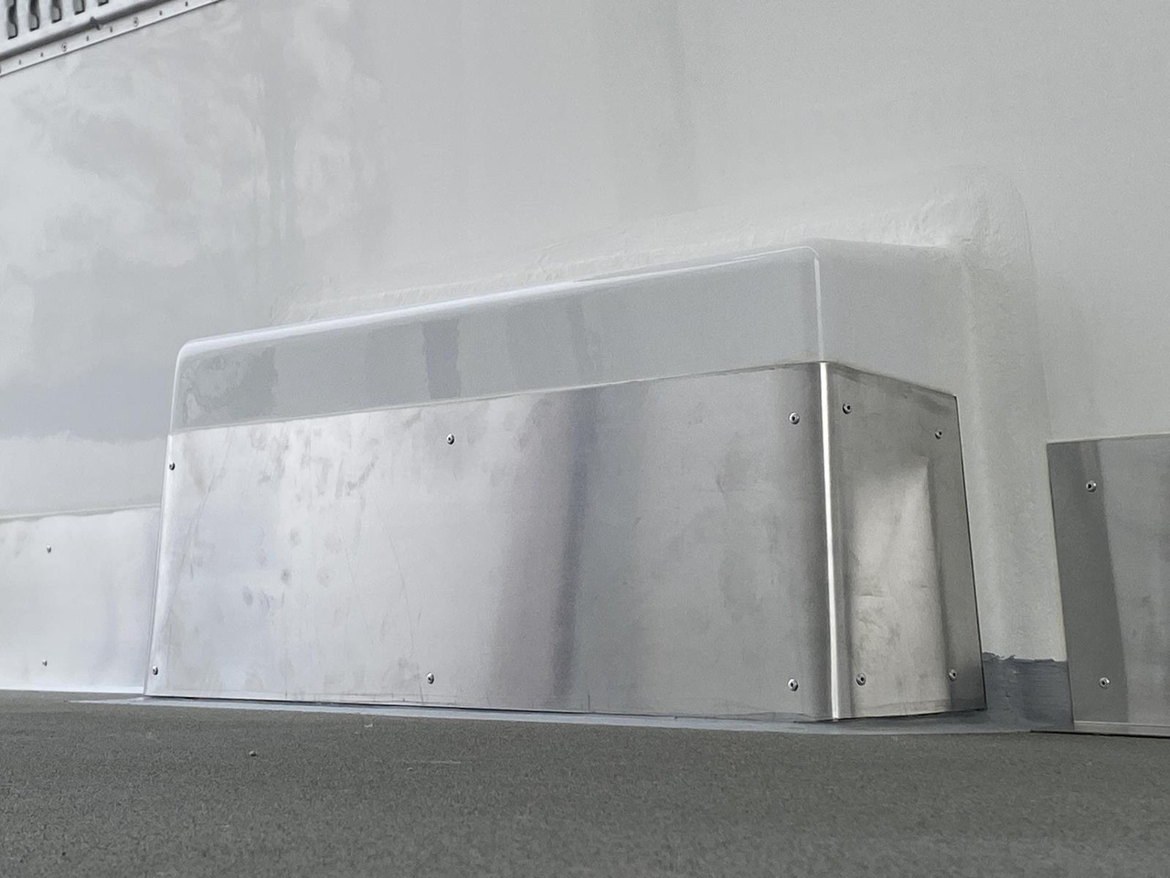 MERCEDES-BENZ SPRINTER 317 CDI L4H3 170PS AUTOMATIK FRISCHDIENST + KONVEKTA FK 3022 12-220V в лизинг MERCEDES-BENZ SPRINTER 317 CDI L4H3 170PS AUTOMATIK FRISCHDIENST + KONVEKTA FK 3022 12-220V: фото 20