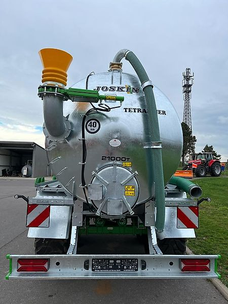 Joskin Tetraliner 21.000 T VAKKUUM - Цистерна для жидкого навоза: фото 4 Joskin Tetraliner 21.000 T VAKKUUM - Цистерна для жидкого навоза: фото 4