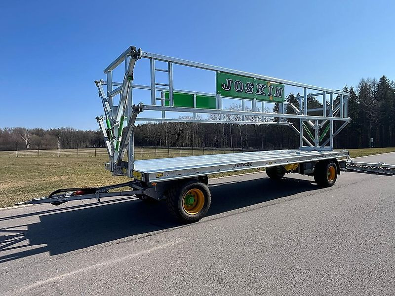 Joskin WAGO 8000 D14 - Сельскохозяйственный прицеп: фото 4 Joskin WAGO 8000 D14 - Сельскохозяйственный прицеп: фото 4