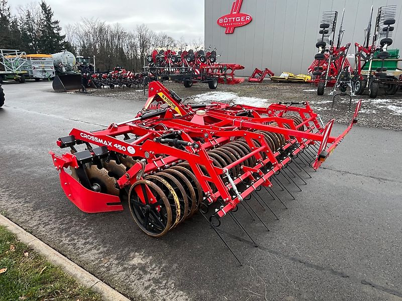 Knoche CROSSMAX 450 - Дисковая борона: фото 3 Knoche CROSSMAX 450 - Дисковая борона: фото 3