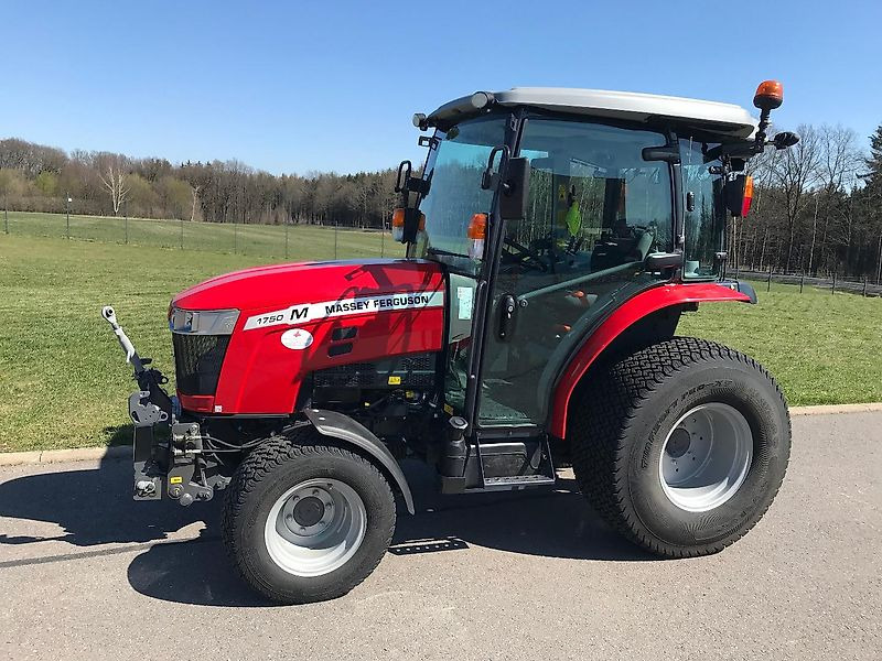 Massey Ferguson MF 1750 M HC - Трактор: фото 1 Massey Ferguson MF 1750 M HC - Трактор: фото 1