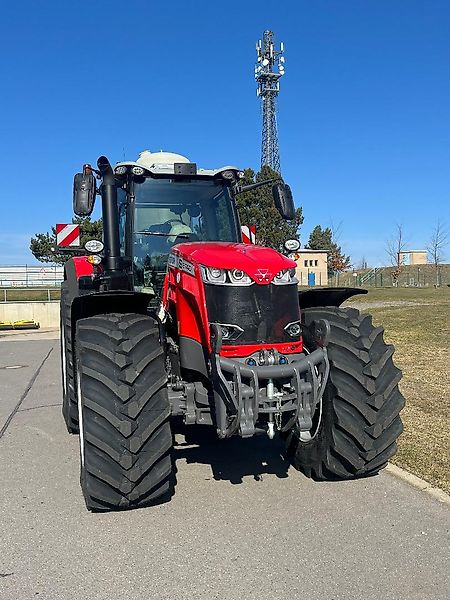 Massey Ferguson MF 8740 S "Exclusive Ausstattung" - Трактор: фото 2 Massey Ferguson MF 8740 S "Exclusive Ausstattung" - Трактор: фото 2