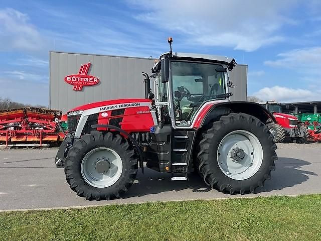 Massey Ferguson MF 8S245 Dyna-VT Exclusive - Трактор: фото 3 Massey Ferguson MF 8S245 Dyna-VT Exclusive - Трактор: фото 3